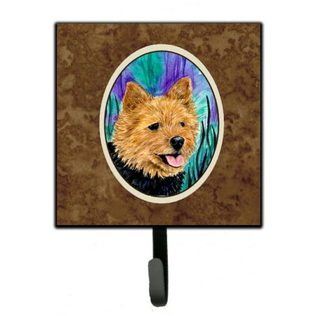

Carolines Treasures SS8431SH4 Norwich Terrier Leash or Key Holder 7Hx4.25W multicolor