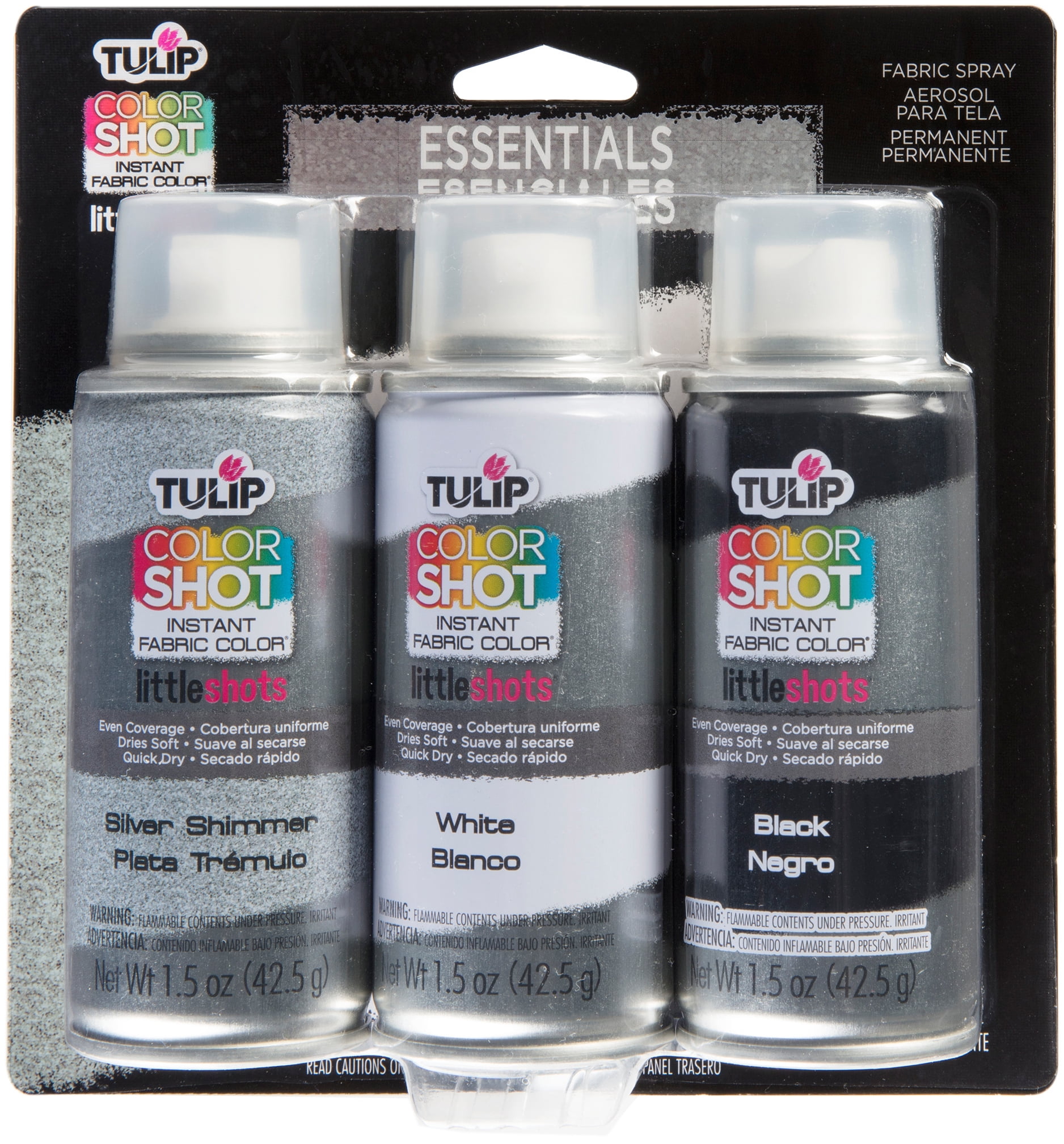 Tulip Fabric Spray Paint Essentials 3pk Walmart Com 2338cb86 1378 4658 9cd7 04c347f7072e 2.a8d836133d5d412e894d659b9e17f031