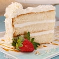 thumbnail image 2 of Davids Premier 14 Cut Coconut Cake - 2 count per pack -- 1 pack per case., 2 of 3