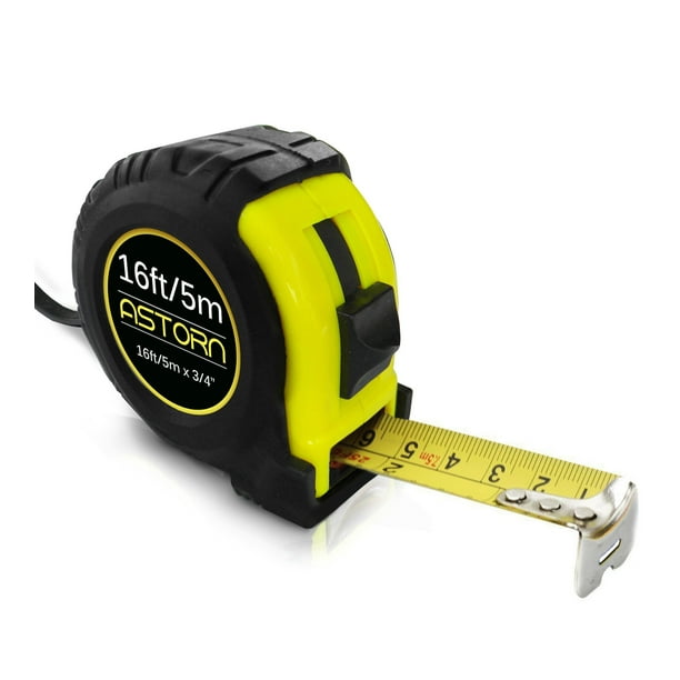 Measuring Tape For Contractors Amp Diy Tape Measurer Cinta Metrica Metric Amp Inches Measuring Tape For Construction Heavy Duty Tape Measure With