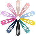 thumbnail image 4 of Broches para el cabello para mujeres y niñas, 40 piezas de 7 cm / 2,8 pulgadas de largo Broches para el cabello de metal antideslizantes Broches para el cabello para cabello grueso (color mi, 4 of 4