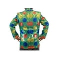 thumbnail image 2 of Sequin Ornaments Green Ugly Christmas Suit Jacket, 2 of 2