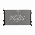 thumbnail image 3 of CSF 3563 1 Row Plastic Tank Aluminum Core Radiator, 3 of 3