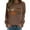 Coffee, variant on Womens Sweatshirts Jesus Faith Bible Verse Cute Cross Pumpkin Graphic Printed Sweatshirt Christian Long Sleeve Crewneck Trendy Religious Pullovers Tops Coffee L