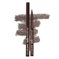 thumbnail image 3 of L.A. COLORS Automatic Eyeliner Pencil, Brown, 0.009 fl oz, 3 of 6
