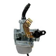 thumbnail image 4 of For PZ22 Carburetor for 22mm Carburetor Kit for 110cc 125cc Engine, 4 of 7