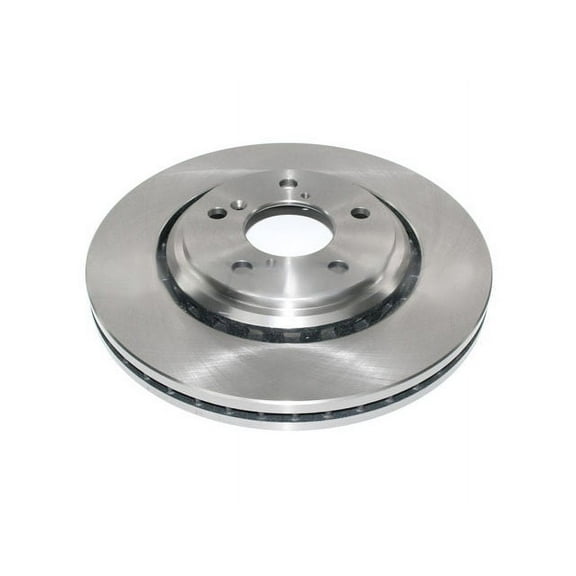 Front Brake Rotor - Compatible with 2016 - 2022 Honda Pilot 2017 2018 2019 2020 2021