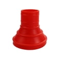 thumbnail image 4 of Recogedor de pelotas de golf, recuperador, portátil, ventosa, agarrador, goma, protector profesional, ventosa para entrenamiento de golf, golfista de Rojo DYNWAVEMX Succionador de pelotas de golf, 4 of 8
