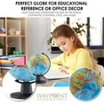 thumbnail image 2 of Geoclassic Globe, 6", 2 of 7