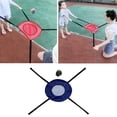 thumbnail image 2 of TISHITA Throw Ball Interactive Game Props Hands Feet Coordination Team Woking Blue, 2 of 8