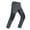 Gray, variant on Mens Snow Ski Waterproof Softshell Snowboard Pants Outdoor Hiking Fleece Lined Zipper Pockets Gray 32
