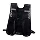 thumbnail image 3 of Chaleco de hidratación, mochila para correr, ligero, con hebilla ajustable, equipo para correr Negro, 3 of 9