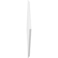 thumbnail image 3 of 40"W x 26 5/8"H x 1"ID x 14"C x 1"P Diamond Architectural Grade PVC Contemporary Ceiling Medallion, 3 of 11