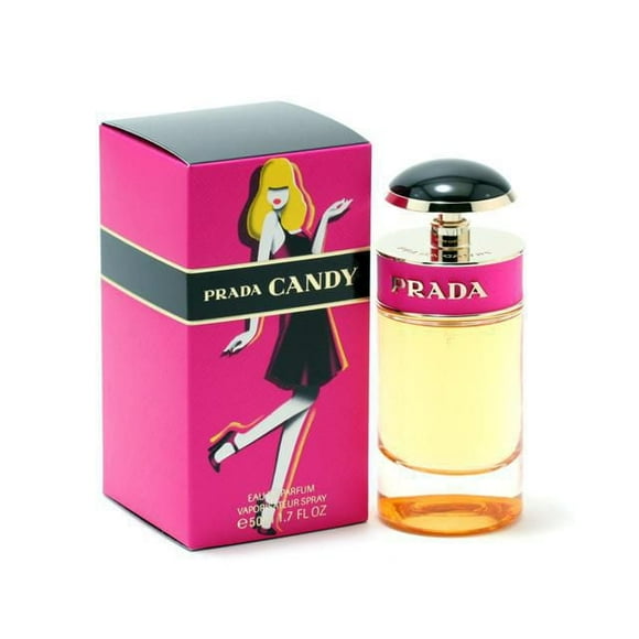 PRADA CANDY POUR FEMME - EAU DE PARFUM VAPORISATEUR 50ML