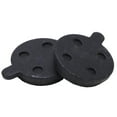 thumbnail image 3 of LYUMO 2pcs Mountain  Disc Brake Pad  Brake Pads  Disc Brake Pad Mountain  Resin Semi‑Metal Brake Pads, 3 of 8
