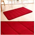 thumbnail image 1 of Thicken Absorbent Soft Memory Foam Mat Bath Bathroom Bedroom Floor Shower Rug Decor, 1 of 4