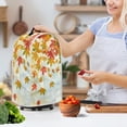 thumbnail image 3 of HELLHERO Mixer Blender Cover for Home Kitchen & Kitchen Counter 1Pcs Fallen leaves, 3 of 6