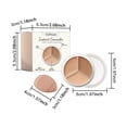 thumbnail image 2 of Corrector tricolor Eelhope, 2 of 9