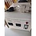 thumbnail image 2 of PHILMORE ST1500 1500 Watt Step Up/Step Down Transformer (110v/220v), 2 of 2