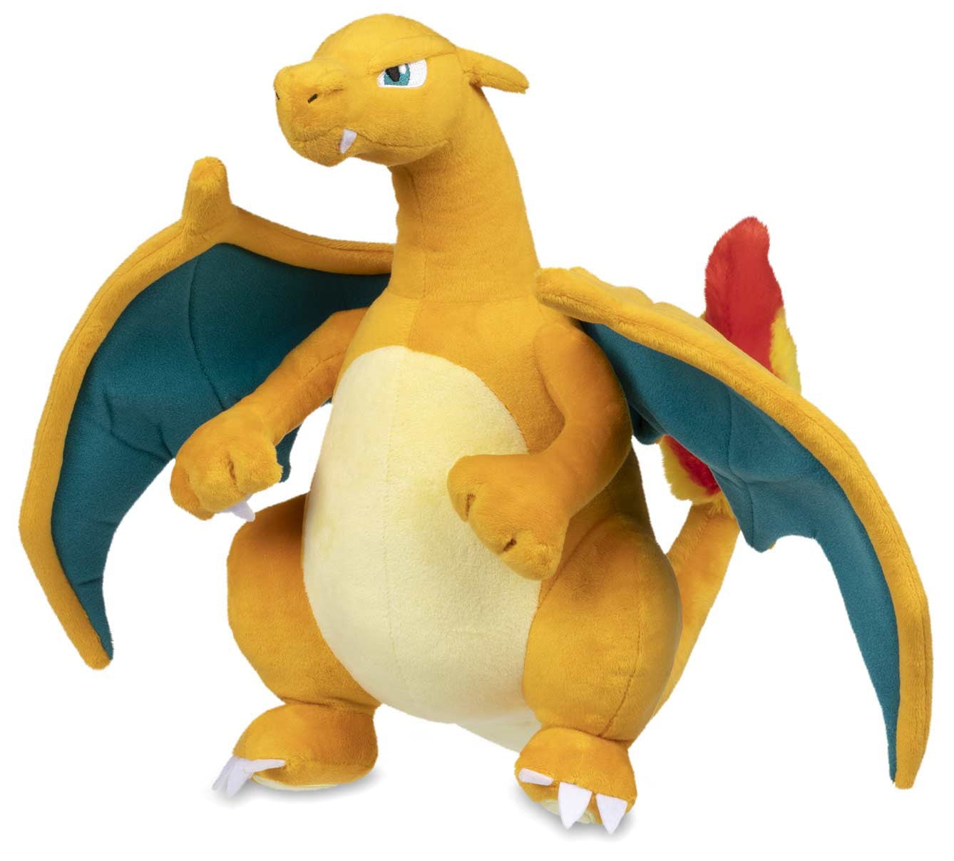 pokemon charizard plush