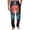 Red, variant on GrmtClth Mens Halloween Pajamas Pants Funny Novelty Bottoms Witch Pumpkin Ghost Face Print Relaxed Fit Costume for 2026 Halloween with Pocket Saffron S
