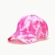 thumbnail image 2 of 3D impreso gorra de béisbol para hombres y mujeres Tie Dye ajustable Snapback sombrero verano al aire libre sol Unisex, 2 of 6