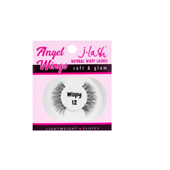 Angel wings soft glam lashes