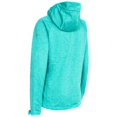 thumbnail image 2 of Trespass - Chaqueta Softshell modelo Angela para mujer (Verde océano moteado) Trespass UTTP4431_oceangreenmarl, 2 of 2