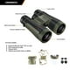 thumbnail image 4 of Binoculares Bushnell R5 12x50 Roof Para Condiciones de Poca Luz Color Verde, 4 of 6