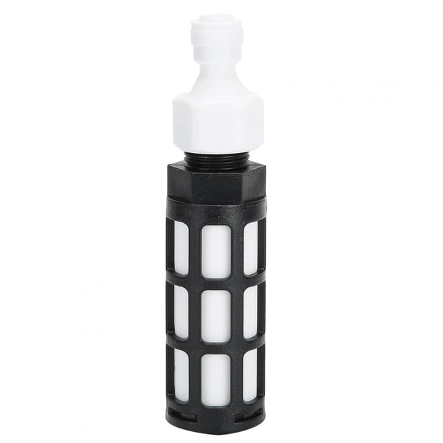 Reemplazo del filtro de entrada de agua, filtro de agua de entrada de agua autocebante portátil Filtro autocebante Estética elegante