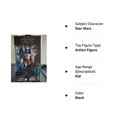 thumbnail image 4 of Hasbro Star Wars The Black Series Gaming Greats Jango Fett Bounty Hunter Figura exclusiva E99955L0, 4 of 4