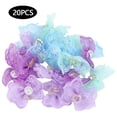 thumbnail image 1 of 20 piezas para mascotas, lazos de encaje Multicolor para el pelo, accesorios de aseo para gatos, perros medianos y pequeños, 1 of 13