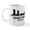 White, variant on CafePress - Grand Rapids Skyline Mug - 11 oz Ceramic Mug - Novelty Coffee Tea Cup