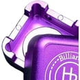 thumbnail image 3 of HUGFEGWE Billiard Chalk Storage Box Snooker Chalk Box Container Practical Tool Square Accessories Pool Cue Chalk Holder for Beginner U2537-18193, 3 of 7