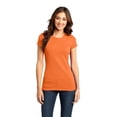 thumbnail image 1 of Camiseta ajustada Distrito mujer 4XL naranja, 1 of 1
