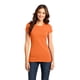 thumbnail image 1 of Camiseta ajustada Distrito Very Important para mujer XL Naranja DT6001, 1 of 1