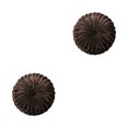 thumbnail image 4 of Guardoinrt Simple And Stylish Throw Pillow To Any Living Space Decorative Decorative Cushion Wide Application coffee 35CM 2Set, 4 of 6