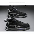thumbnail image 2 of 2026 All Season Sport shoes Men's Guochao Revival Sneakers Oriental Elements Breathable Simple Comfort Trendy Edition |, 2 of 5