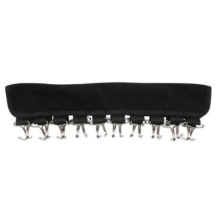 

wofedyo wall hooks Hat Belt Hook Tie Tidy Household Hanger Storage Tie Holder Shelf Household Housekeeping & Organizers hooks for hanging