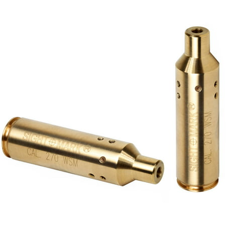 Sightmark .270 WSM Short Mag Laser Boresight (Best Bullet For 270 Wsm)