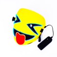 thumbnail image 2 of Disfraz de carnaval de Halloween de Mask El Luminous, accesorios para fiestas, 2 of 2