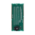 thumbnail image 2 of Probador iluminado 2 en 1 DDR2 y DDR3 con luz para circuitos integrados de placas base de escritorio, 2 of 8