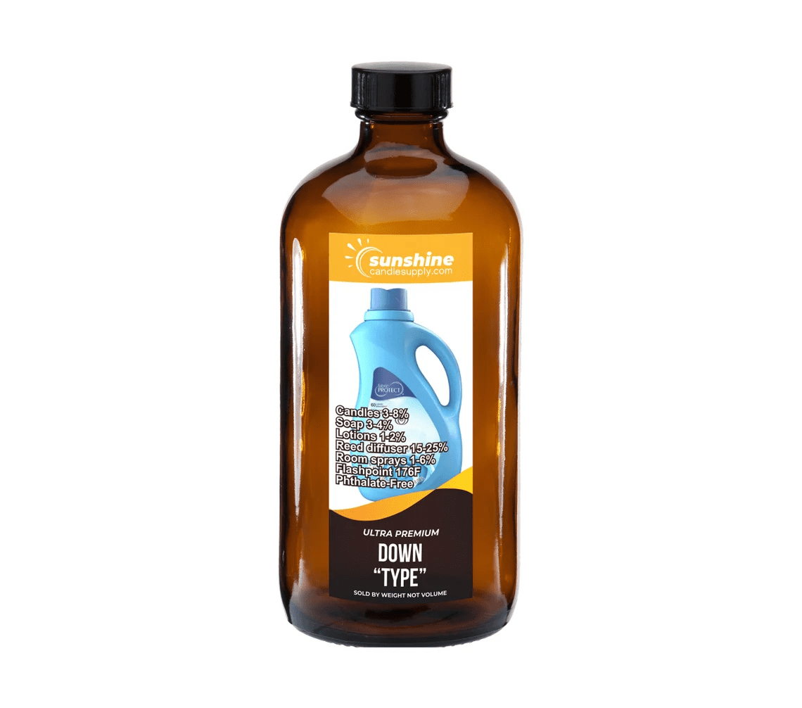Downy “type” ultra premium fragrance oil for candles, soap and