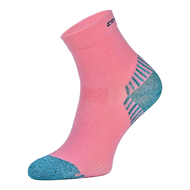 Comodo - Chaussettes de Compression pour Course Chaussettes Invisibles Courtes à la Cheville Hommes & Femmes