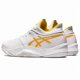 thumbnail image 2 of Asics Basketball Shoes UNPRE ARS LOW Cream/Golden Yellow 1063A056.102 2E 2023 JP, 2 of 6