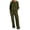 Army Green, variant on Women Fall 2 Piece Outfits Sweatsuits Lounge Sets Quarter Button Long Sleeve Sweatshirt, Wide Leg Sweat Pants, Casual 2 Piece Sets Tracksuit, Airport Travel Outfits for Women