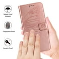 thumbnail image 7 of for Samsung Galaxy M01S Phone Case Wallet Protective Case leather Cover with magnetic closed cRose Goldit card slot shockproof protection phone case, 7 of 7