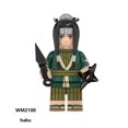 thumbnail image 1 of Minifiguras Kakashi Zetsu Juguetes De Bloques De Construcción, 1 of 4