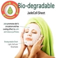 thumbnail image 5 of RESPEKT Facial Sheet Mask for Pore Tightening, Collagen Boost, Dark Spots, Intensive Moisturizing, Less Visible Fine Lines & Wrinkles (1 Sheet), 5 of 6