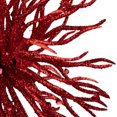 thumbnail image 6 of Northlight Starburst Hanging Christmas Ornament - 4.5" - Red, 6 of 6